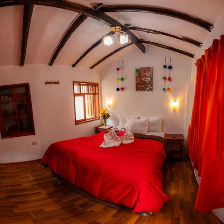 Hostal Tu Hogar Hotel Cuzco Buitenkant foto