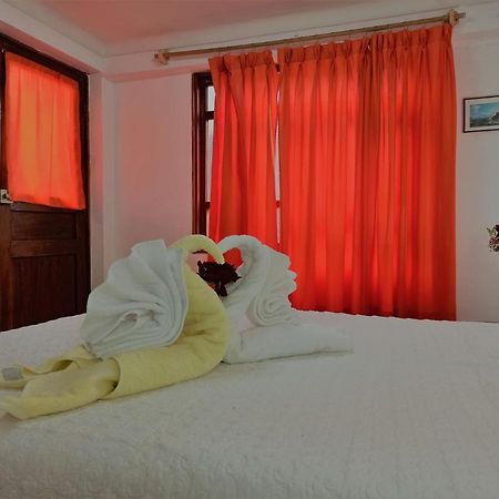Hostal Tu Hogar Cuzco Buitenkant foto