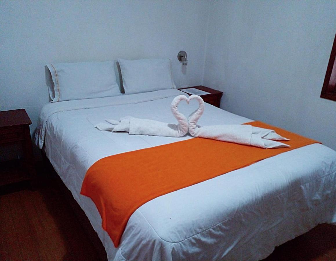 Hostal Tu Hogar Hotel Cuzco Buitenkant foto