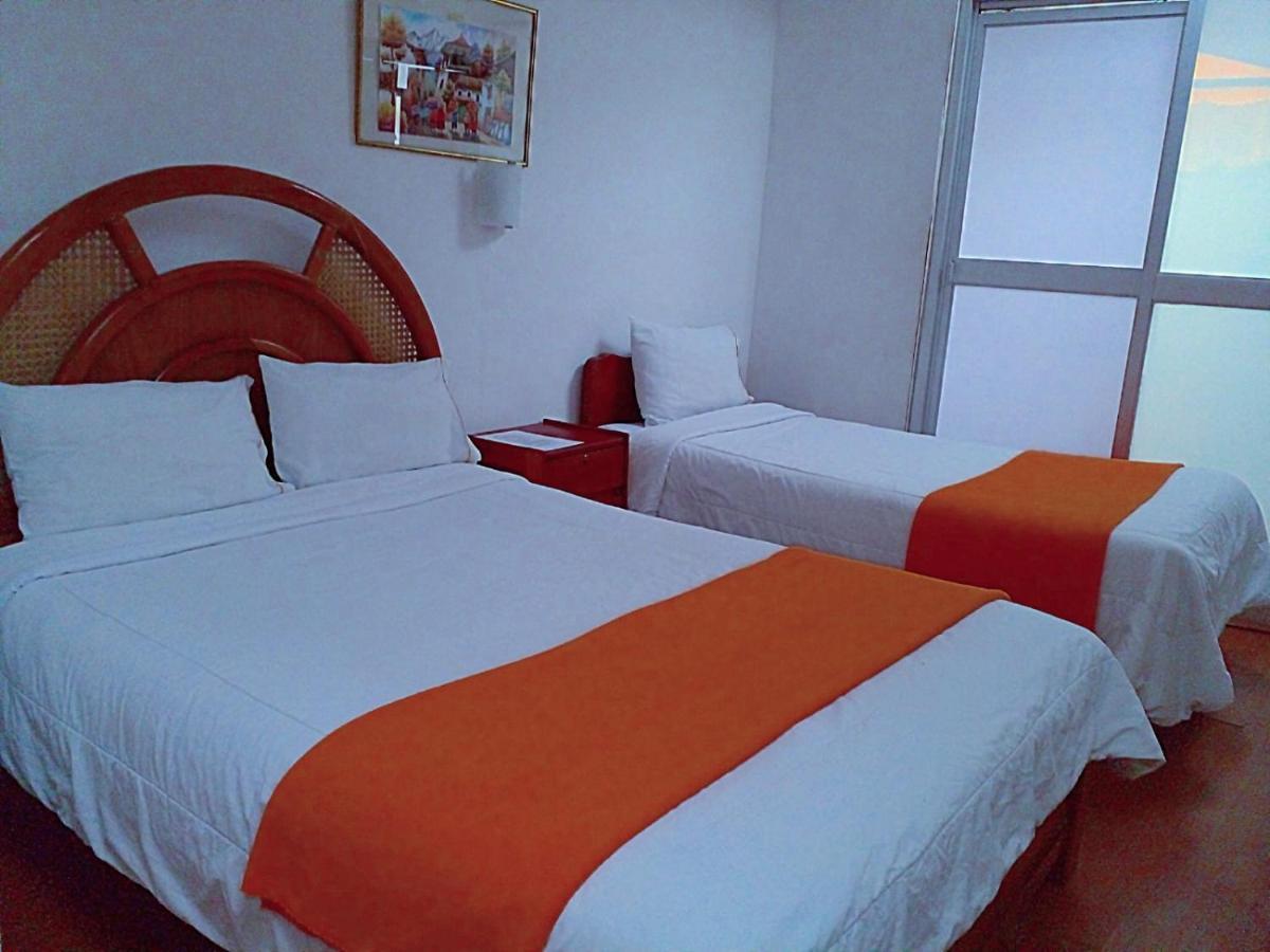 Hostal Tu Hogar Cuzco Buitenkant foto
