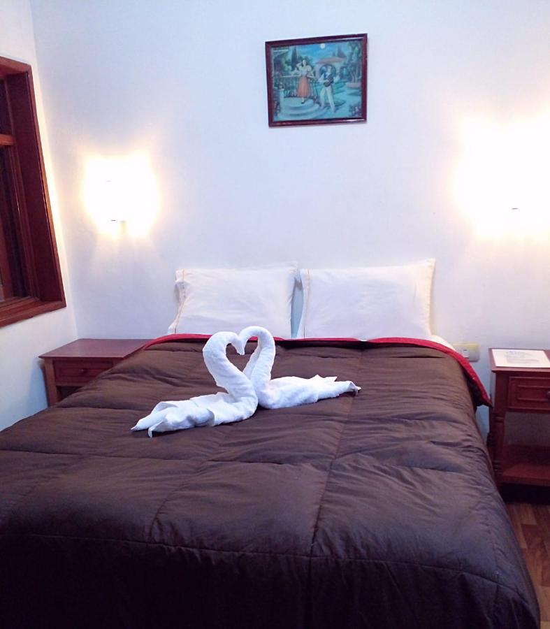 Hostal Tu Hogar Cuzco Buitenkant foto