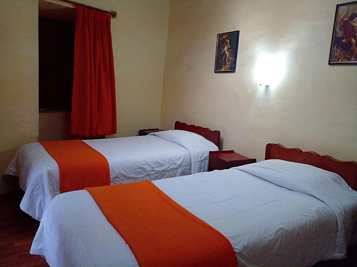 Hostal Tu Hogar Cuzco Buitenkant foto
