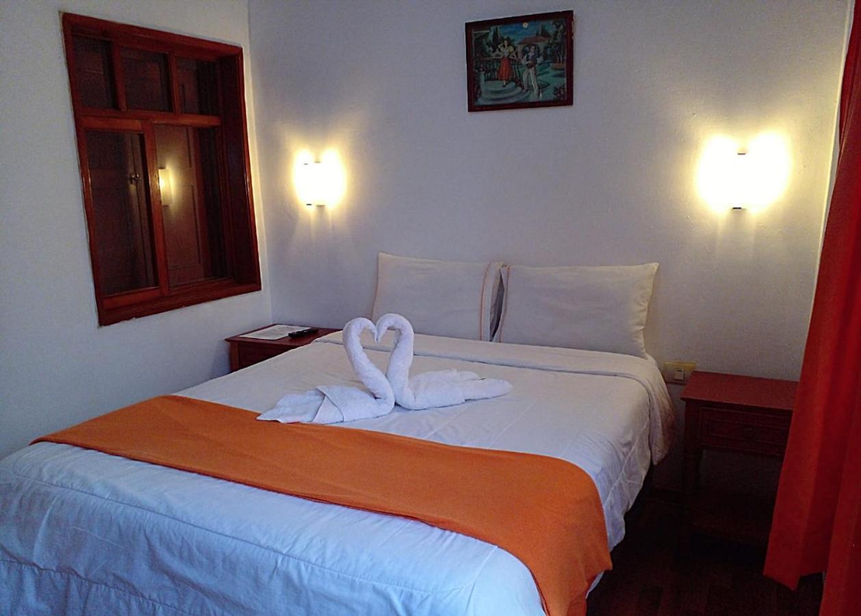 Hostal Tu Hogar Cuzco Buitenkant foto