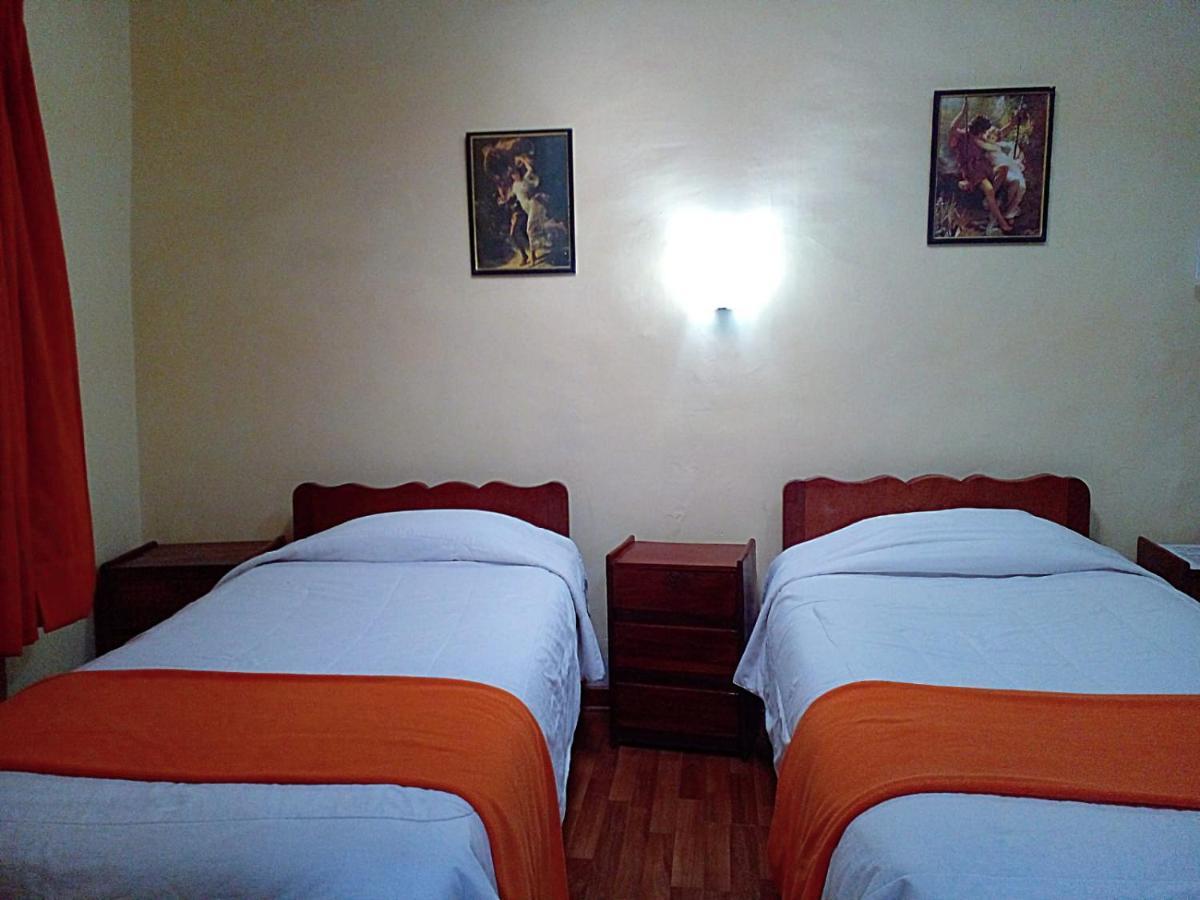 Hostal Tu Hogar Hotel Cuzco Buitenkant foto