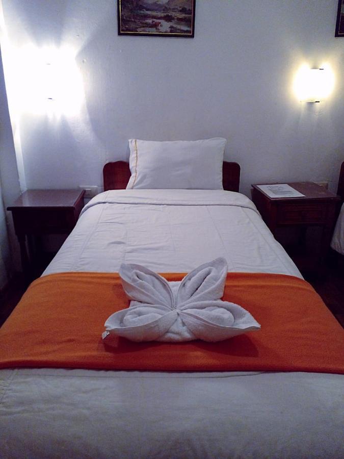 Hostal Tu Hogar Cuzco Buitenkant foto