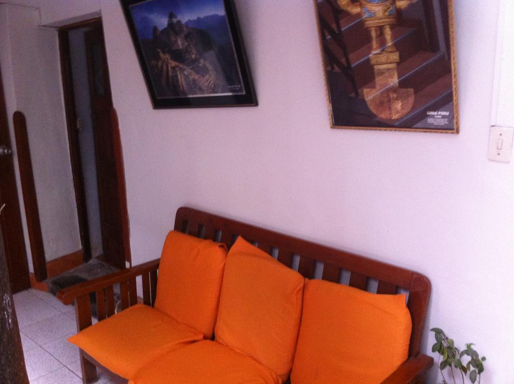 Hostal Tu Hogar Hotel Cuzco Buitenkant foto