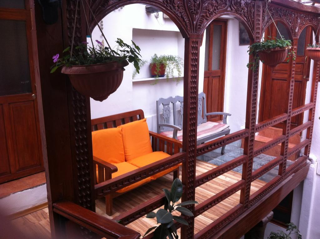 Hostal Tu Hogar Hotel Cuzco Buitenkant foto