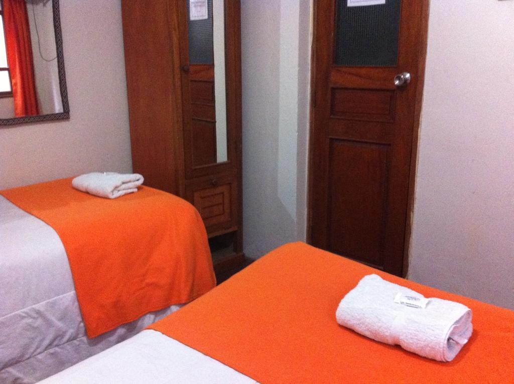 Hostal Tu Hogar Hotel Cuzco Buitenkant foto