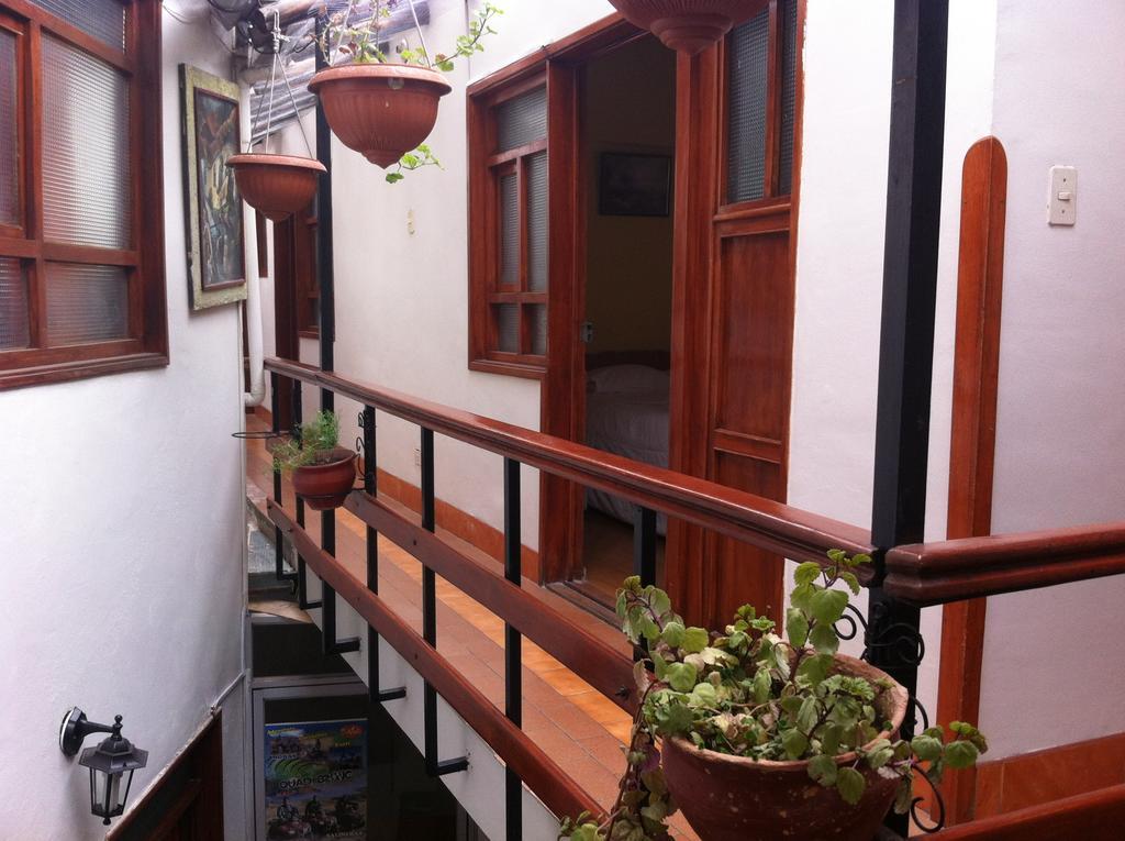 Hostal Tu Hogar Hotel Cuzco Buitenkant foto