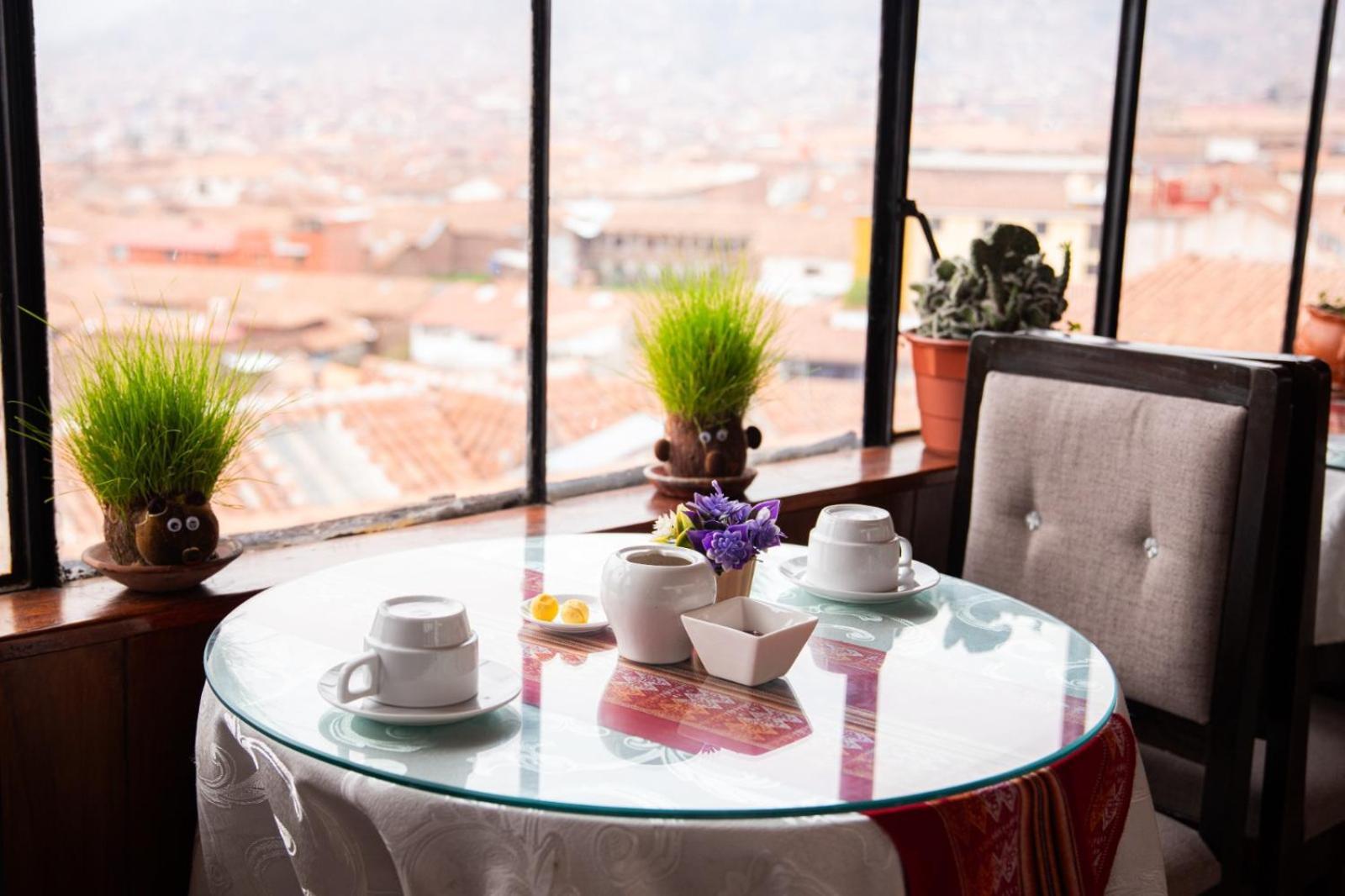 Hostal Tu Hogar Cuzco Buitenkant foto