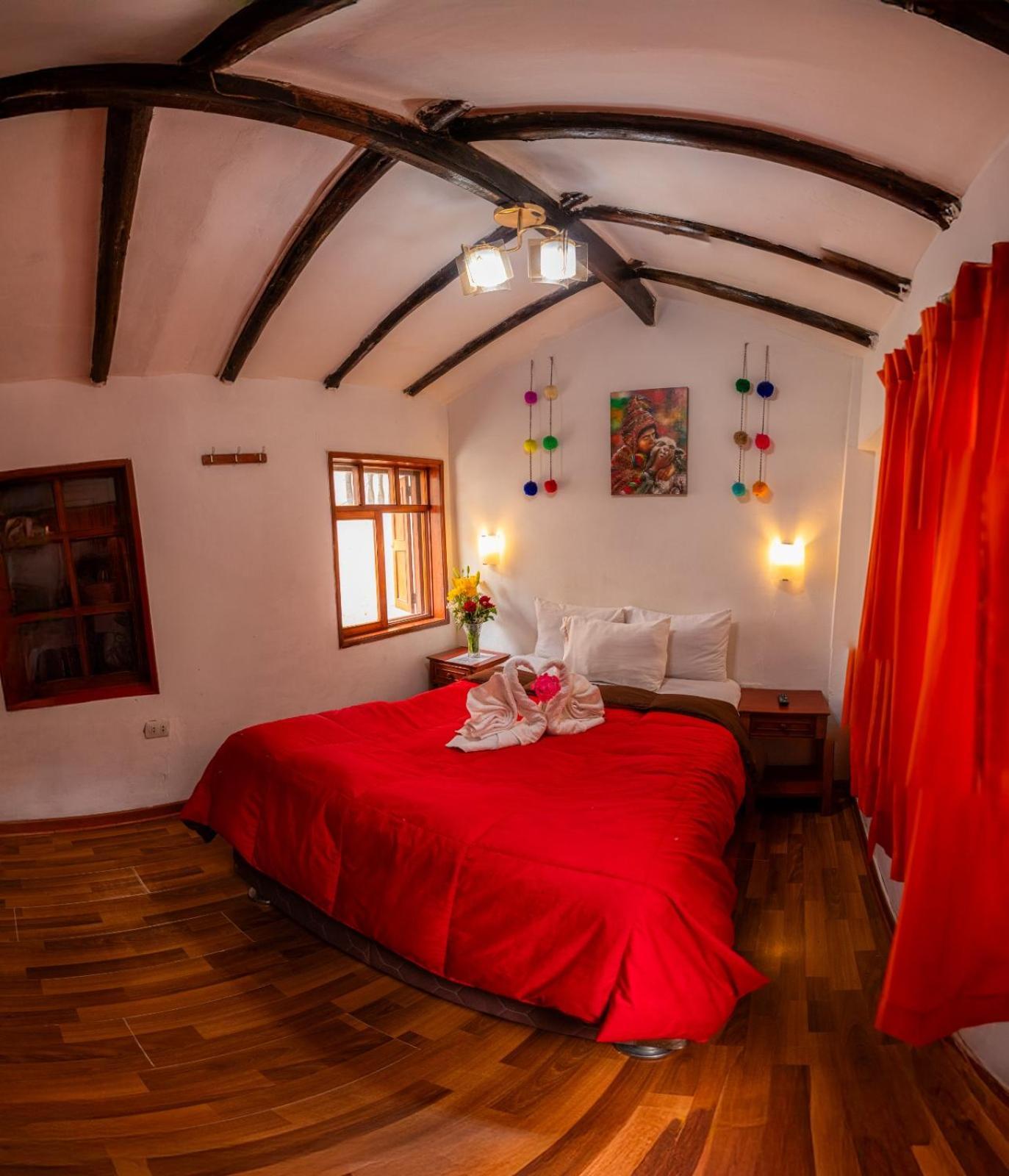 Hostal Tu Hogar Cuzco Buitenkant foto