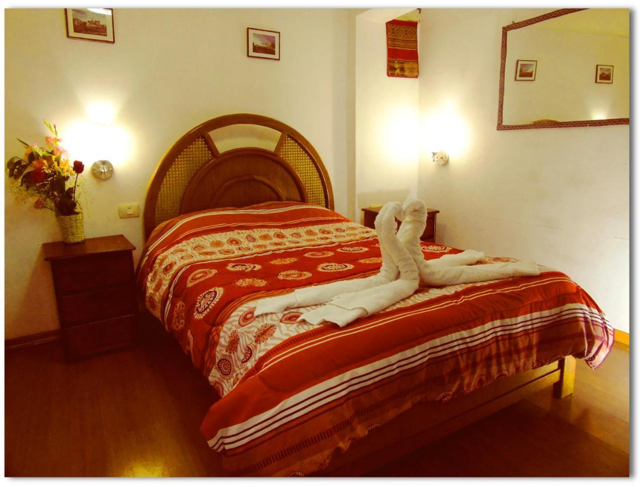 Hostal Tu Hogar Cuzco Buitenkant foto