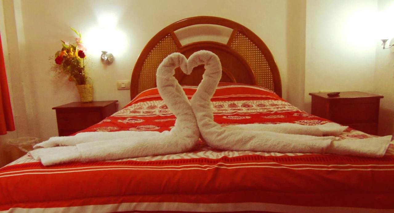 Hostal Tu Hogar Cuzco Buitenkant foto