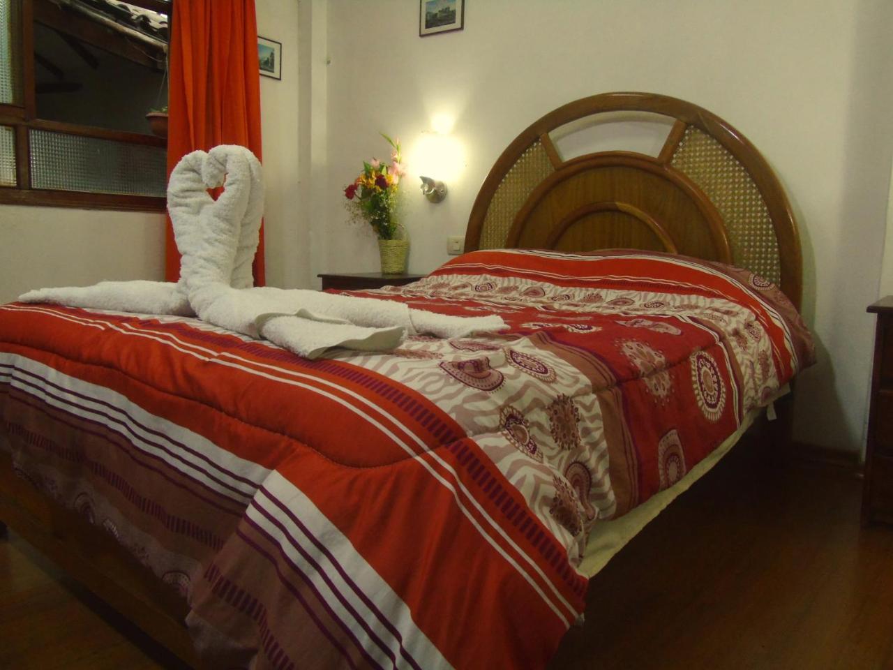 Hostal Tu Hogar Cuzco Buitenkant foto