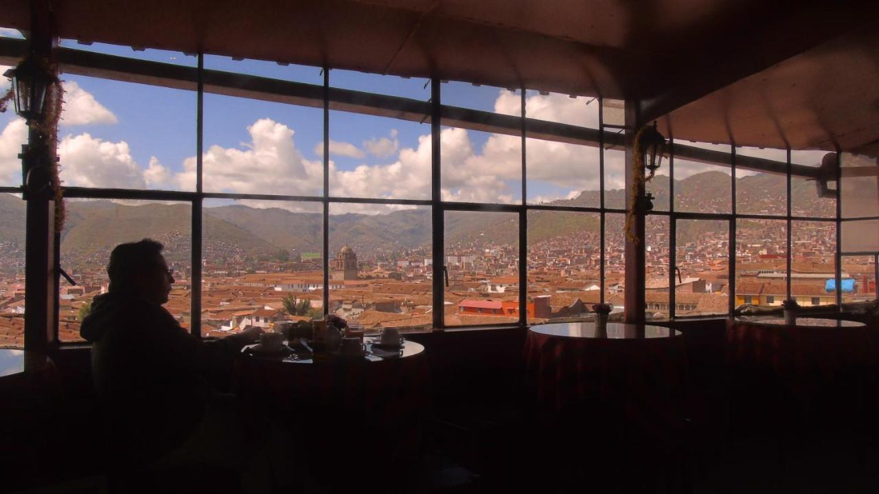 Hostal Tu Hogar Hotel Cuzco Buitenkant foto