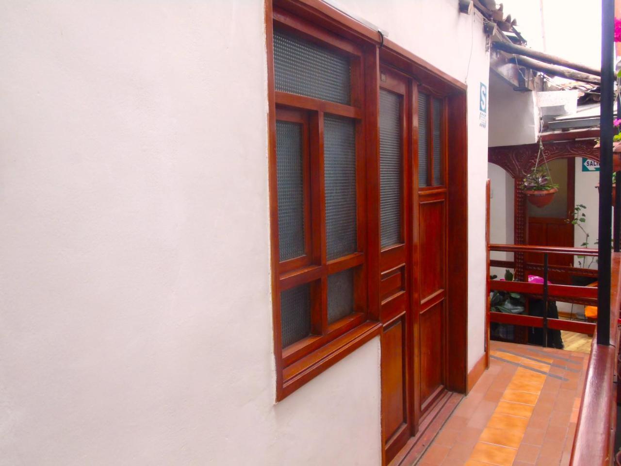 Hostal Tu Hogar Cuzco Buitenkant foto
