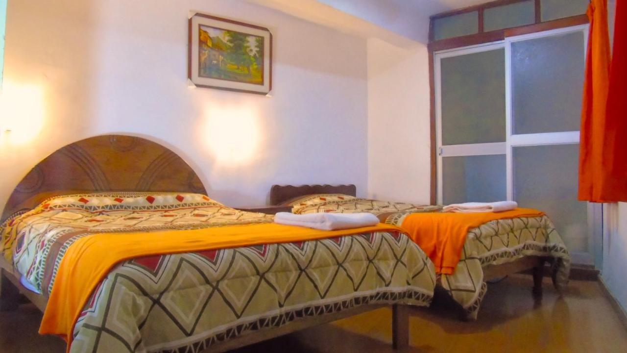 Hostal Tu Hogar Hotel Cuzco Buitenkant foto