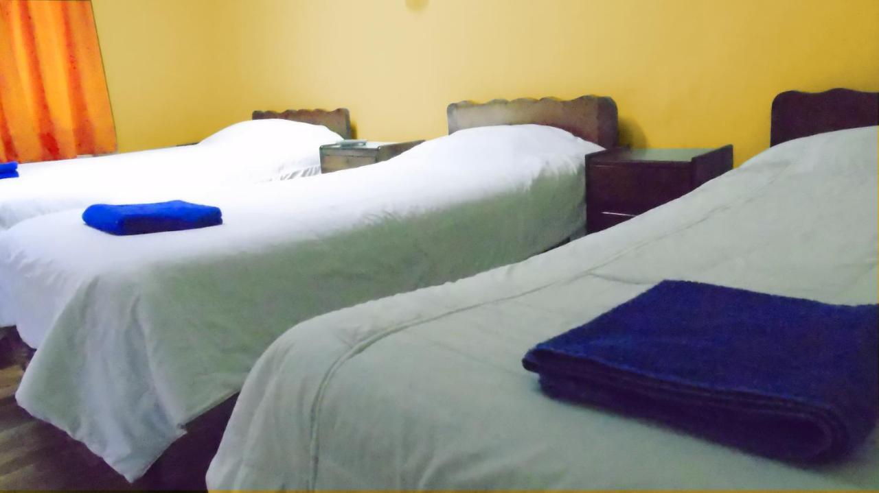 Hostal Tu Hogar Cuzco Buitenkant foto