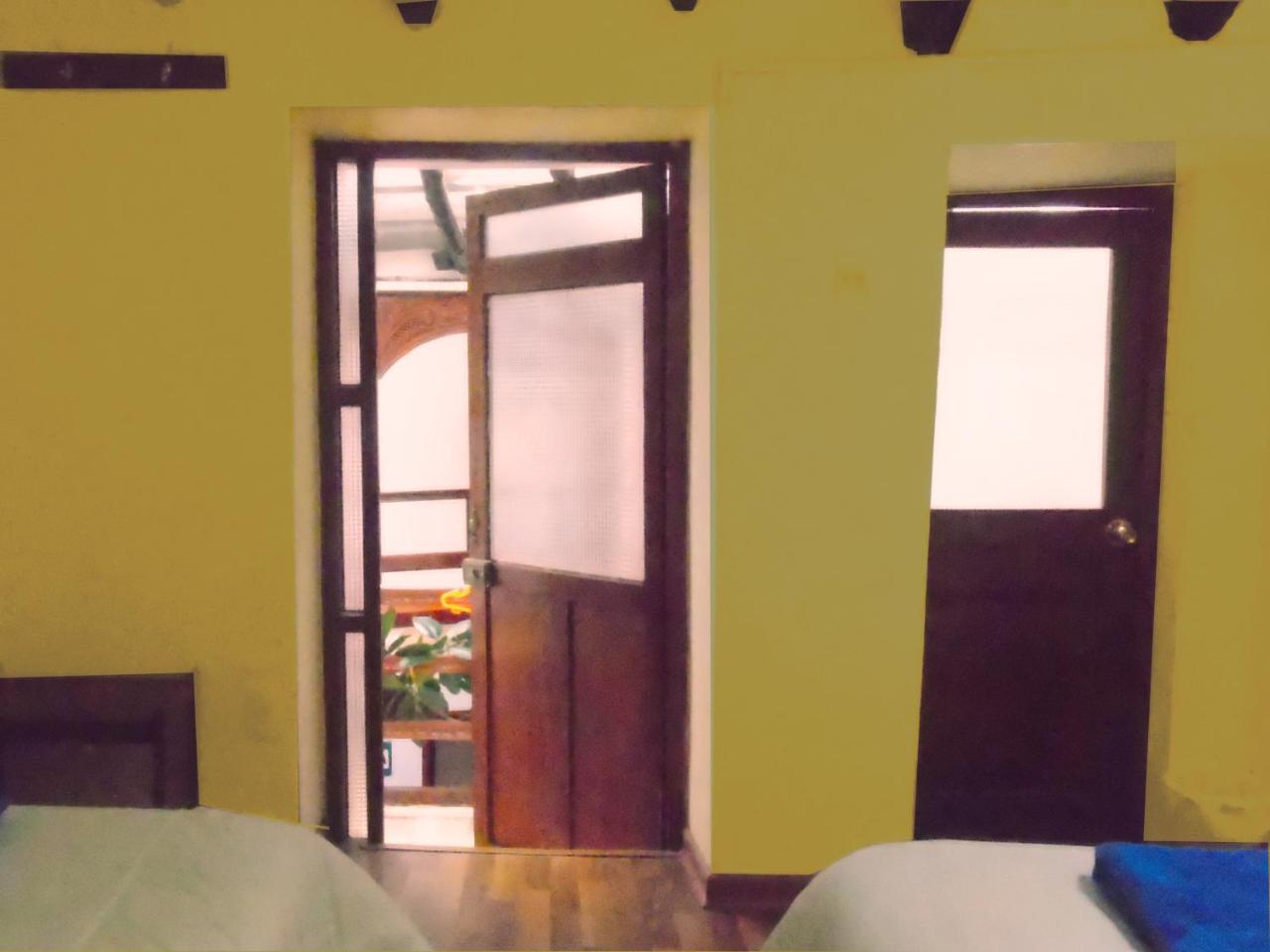 Hostal Tu Hogar Cuzco Buitenkant foto