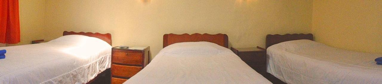 Hostal Tu Hogar Cuzco Buitenkant foto