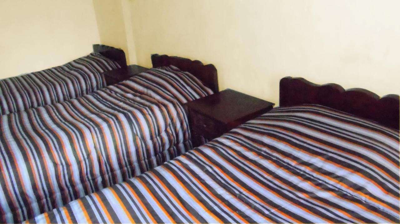 Hostal Tu Hogar Cuzco Buitenkant foto
