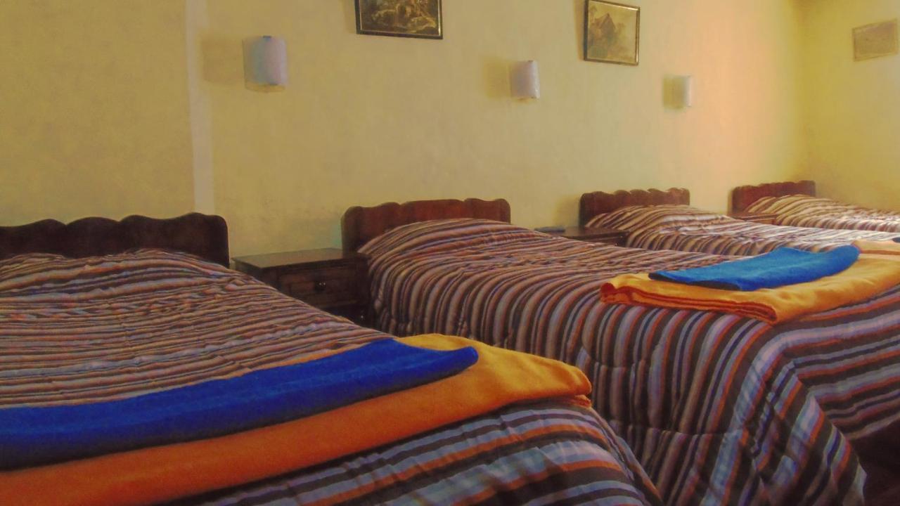 Hostal Tu Hogar Cuzco Buitenkant foto