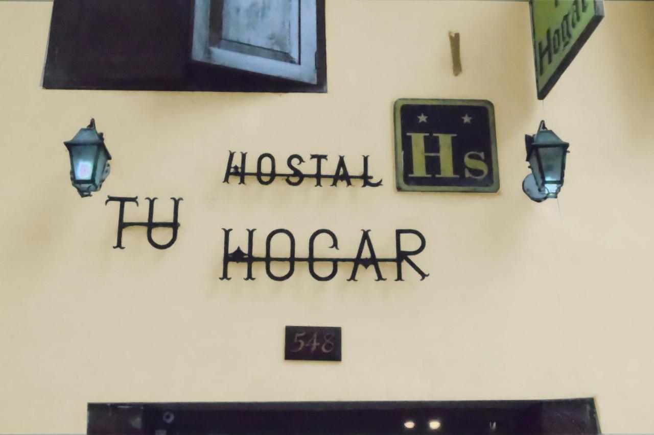 Hostal Tu Hogar Hotel Cuzco Buitenkant foto