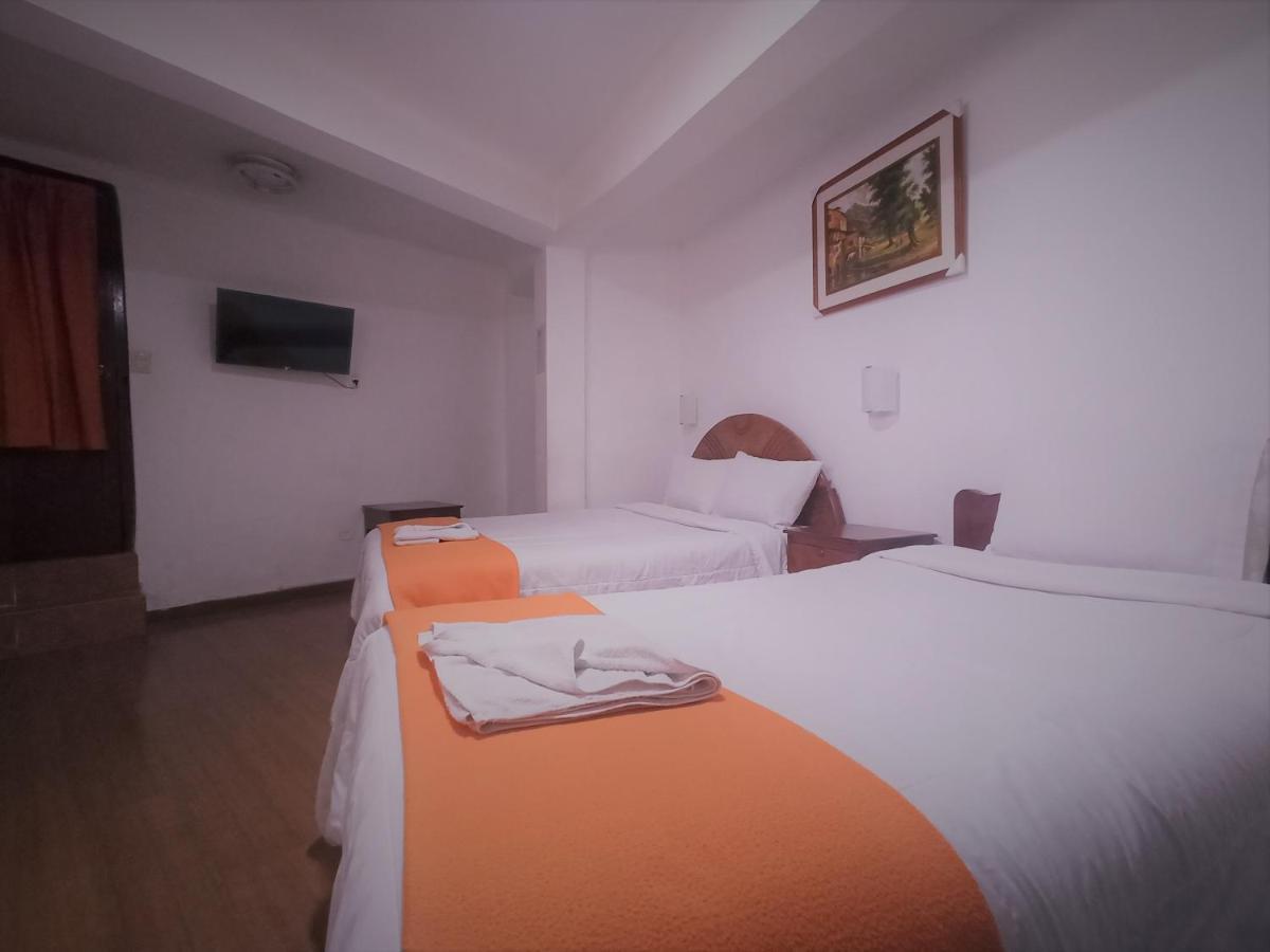 Hostal Tu Hogar Cuzco Buitenkant foto