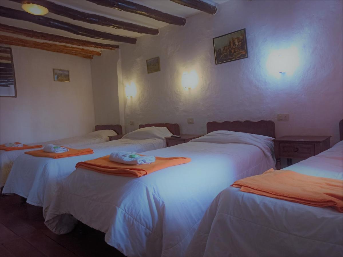 Hostal Tu Hogar Hotel Cuzco Buitenkant foto