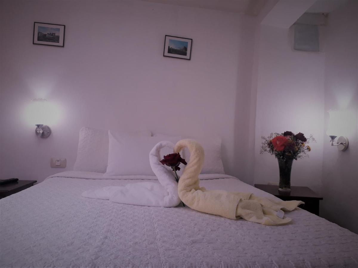 Hostal Tu Hogar Cuzco Buitenkant foto