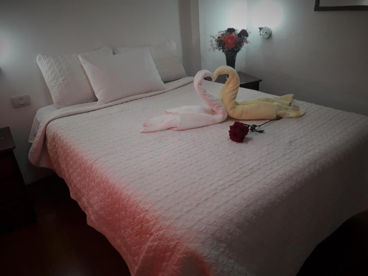 Hostal Tu Hogar Cuzco Buitenkant foto