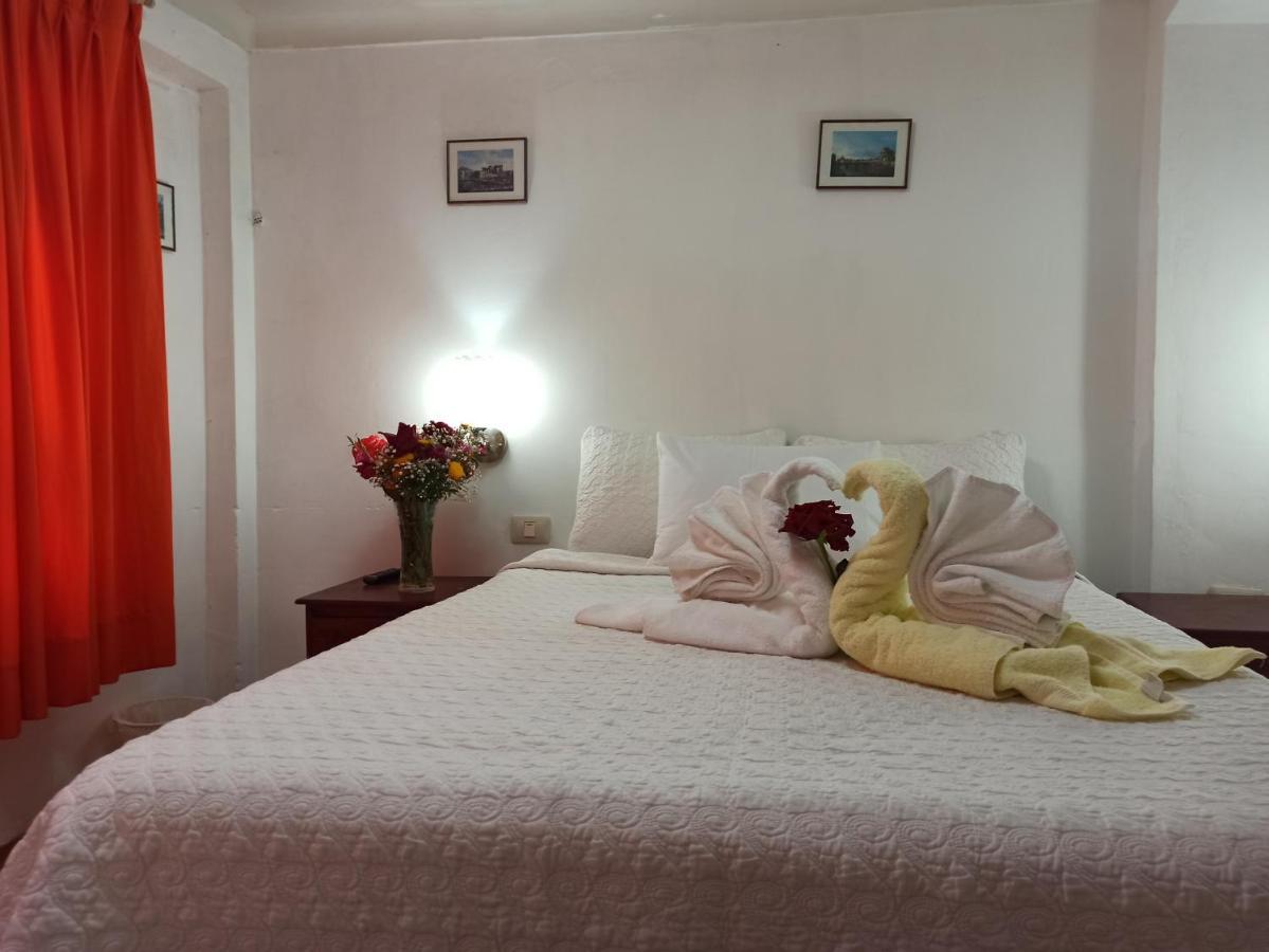 Hostal Tu Hogar Cuzco Buitenkant foto