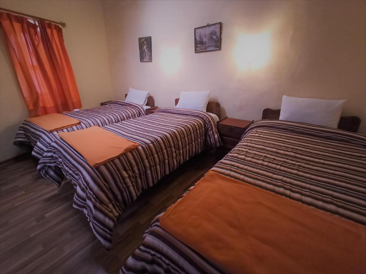 Hostal Tu Hogar Cuzco Buitenkant foto