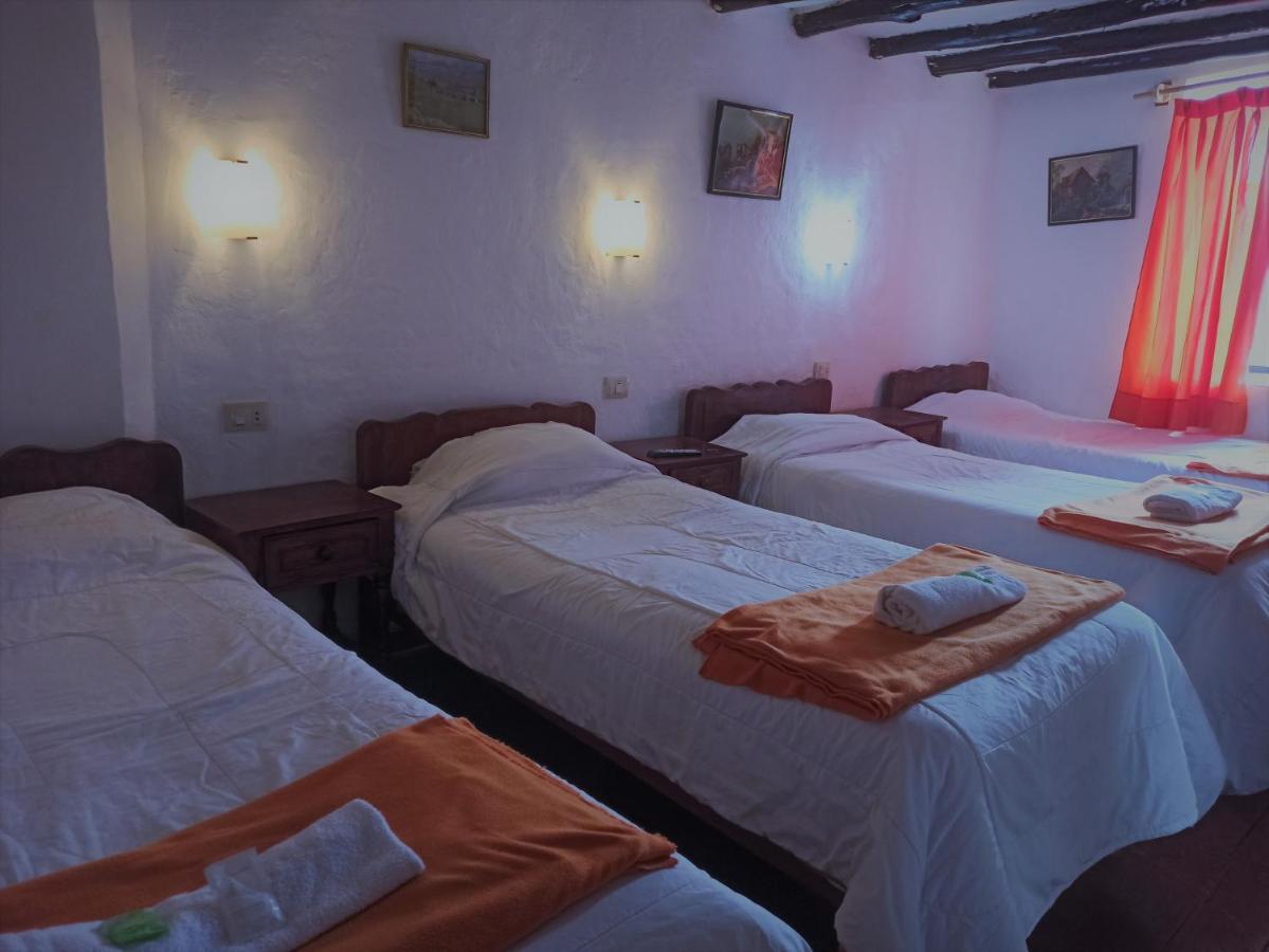 Hostal Tu Hogar Cuzco Buitenkant foto