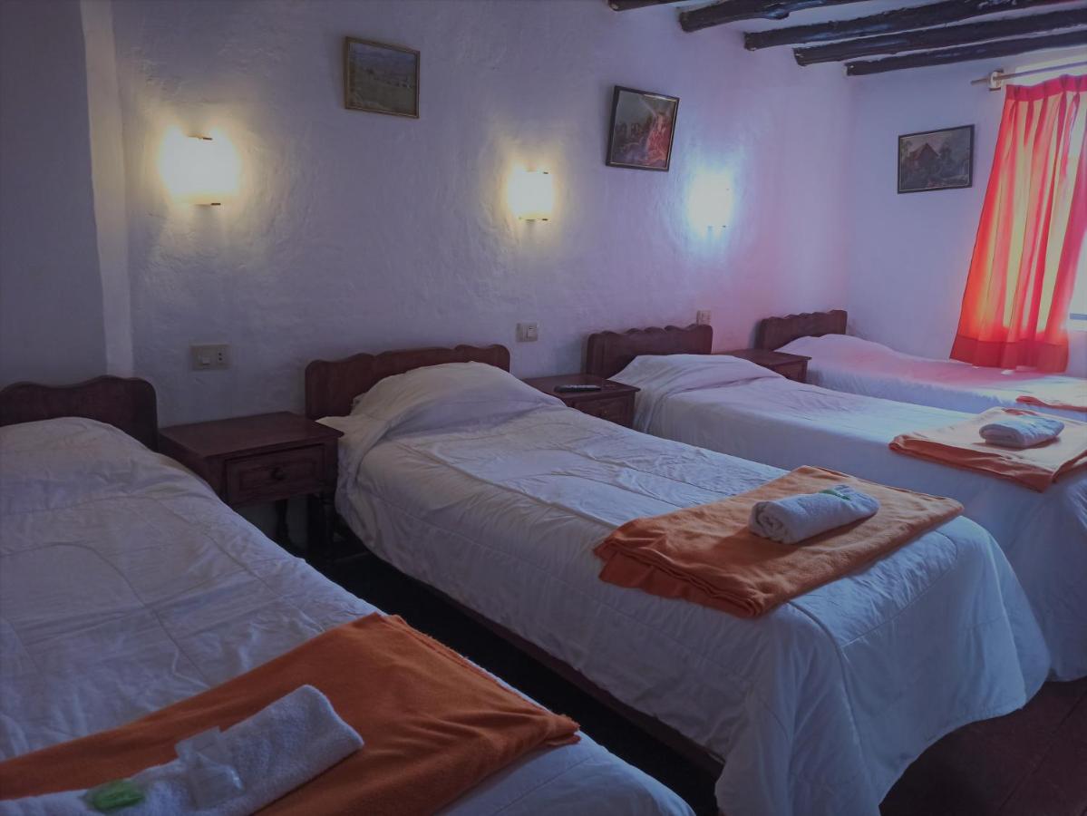 Hostal Tu Hogar Hotel Cuzco Buitenkant foto