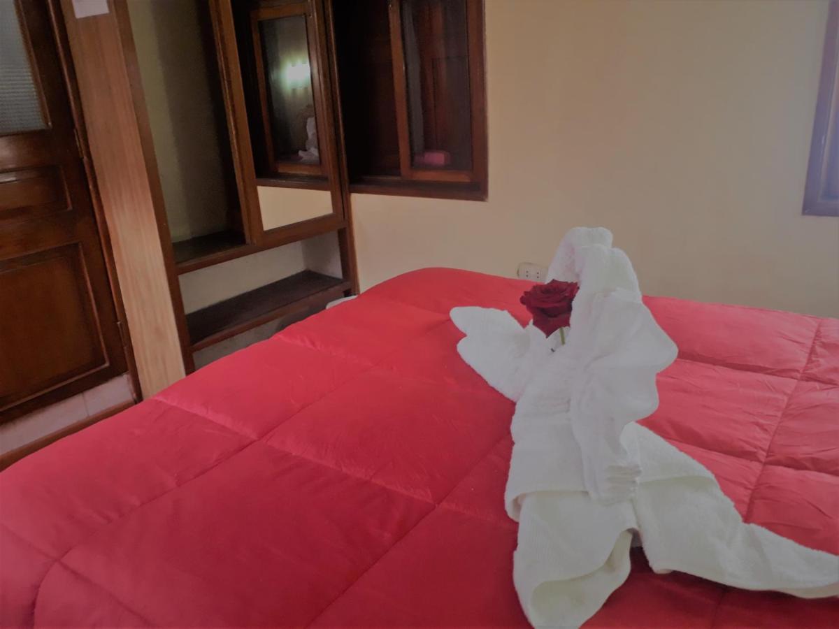 Hostal Tu Hogar Cuzco Buitenkant foto