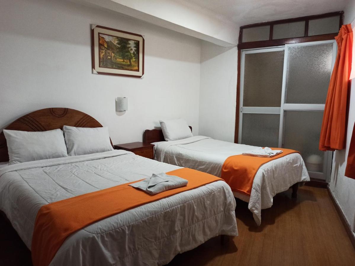 Hostal Tu Hogar Cuzco Buitenkant foto