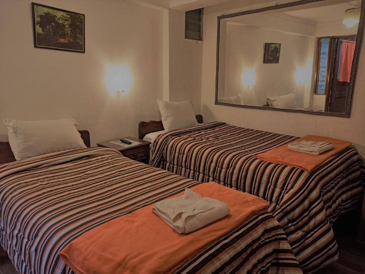 Hostal Tu Hogar Hotel Cuzco Buitenkant foto