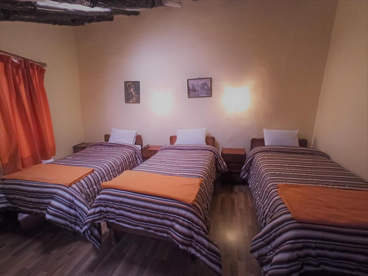 Hostal Tu Hogar Hotel Cuzco Buitenkant foto