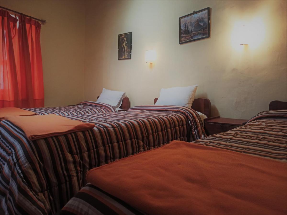 Hostal Tu Hogar Hotel Cuzco Buitenkant foto